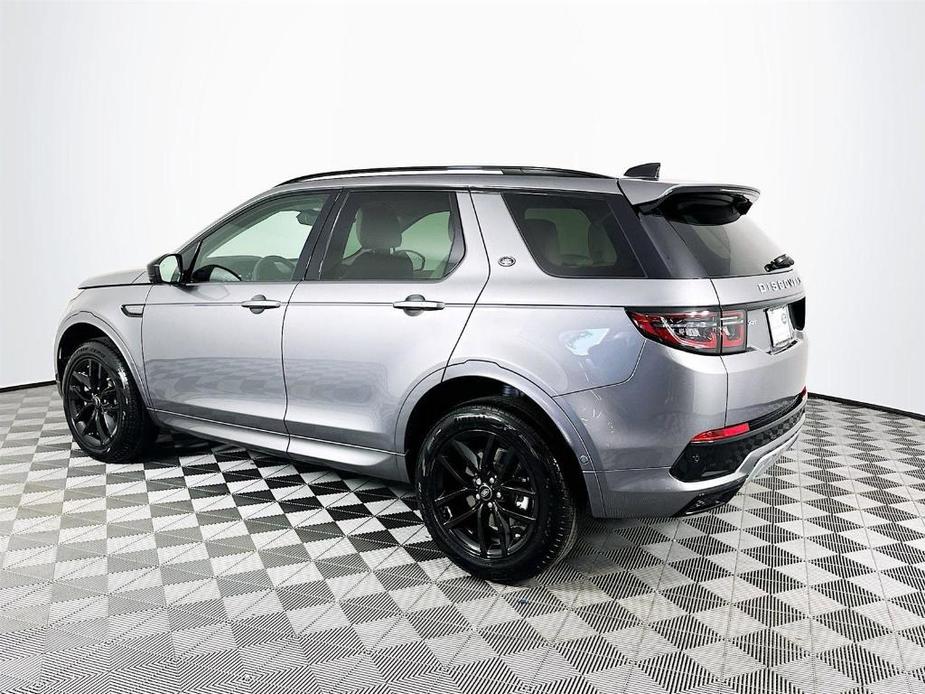 new 2025 Land Rover Discovery Sport car, priced at $50,175