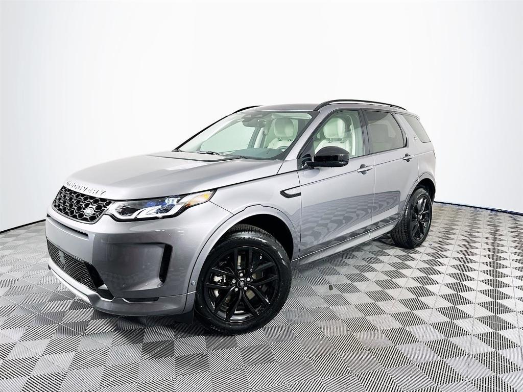 new 2025 Land Rover Discovery Sport car, priced at $54,055