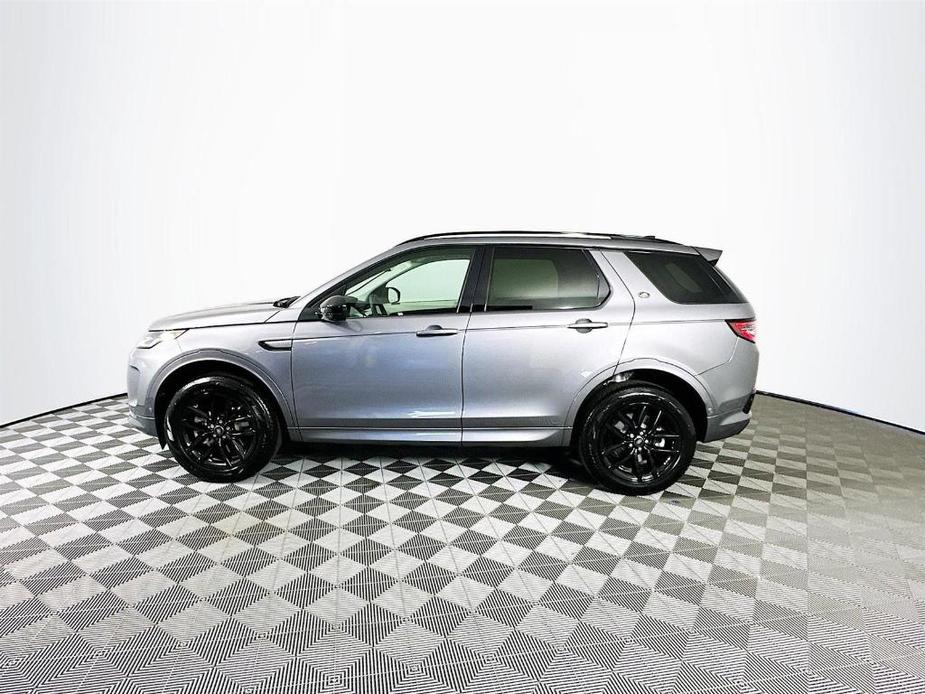 new 2025 Land Rover Discovery Sport car, priced at $50,175