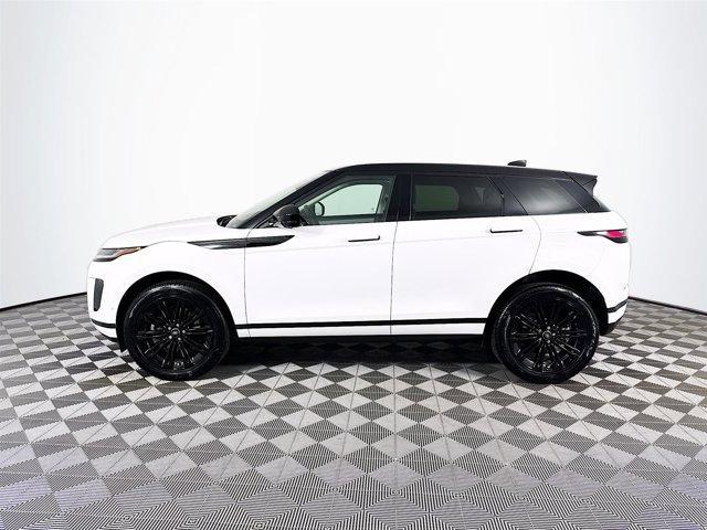 used 2025 Land Rover Range Rover Evoque car, priced at $49,998