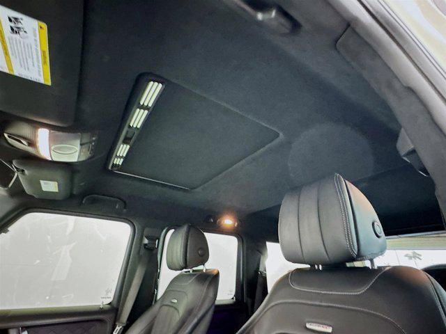 used 2021 Mercedes-Benz AMG G 63 car, priced at $149,999