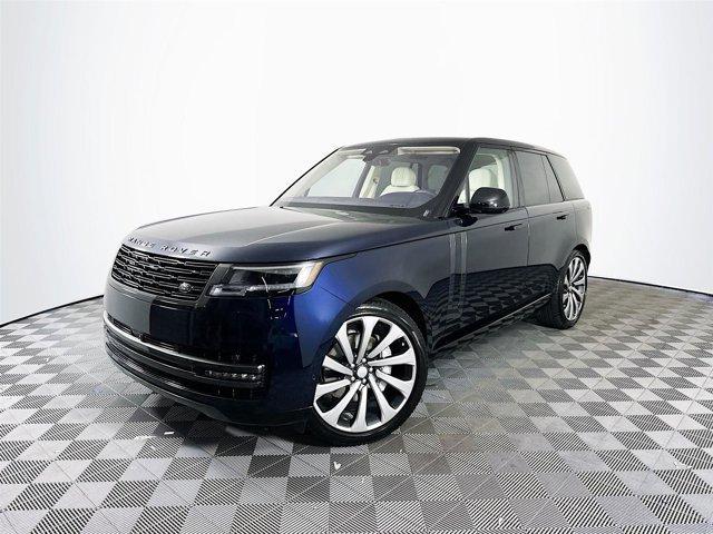 used 2023 Land Rover Range Rover car, priced at $117,776