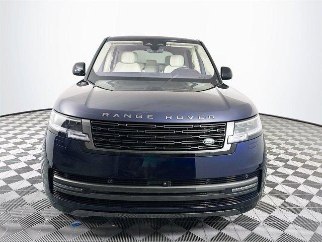 used 2023 Land Rover Range Rover car, priced at $117,776