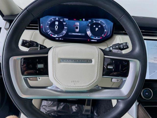 used 2023 Land Rover Range Rover car, priced at $117,776