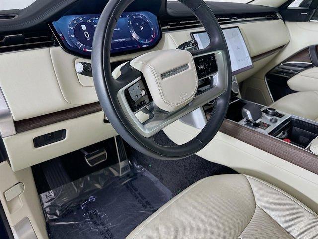 used 2023 Land Rover Range Rover car, priced at $117,776