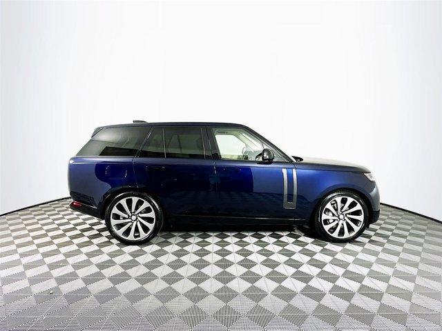 used 2023 Land Rover Range Rover car, priced at $117,776