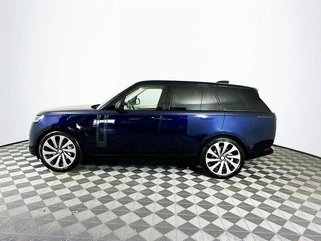 used 2023 Land Rover Range Rover car, priced at $117,776