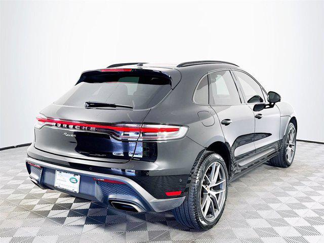 used 2022 Porsche Macan car, priced at $43,256