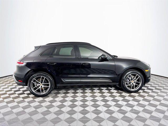 used 2022 Porsche Macan car, priced at $43,256