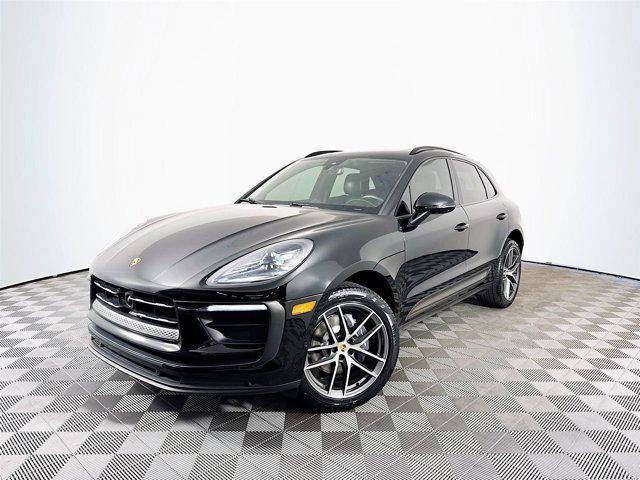 used 2022 Porsche Macan car, priced at $43,256
