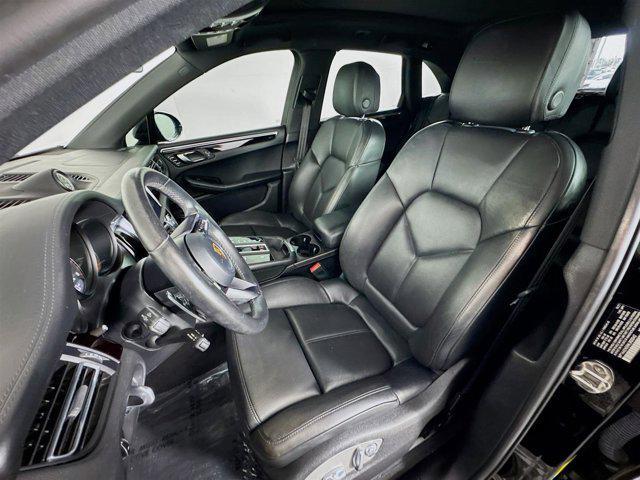 used 2022 Porsche Macan car, priced at $43,256