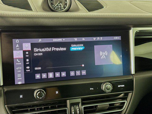 used 2022 Porsche Macan car, priced at $43,256