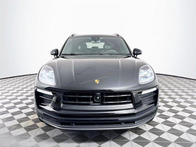 used 2022 Porsche Macan car, priced at $43,256
