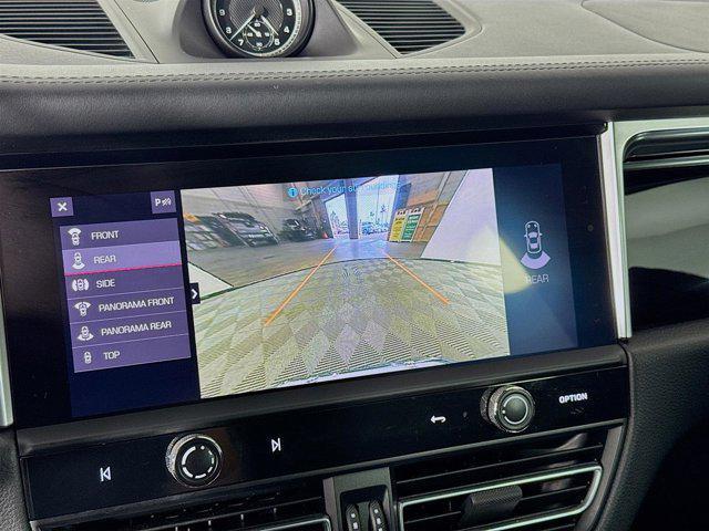 used 2022 Porsche Macan car, priced at $43,256