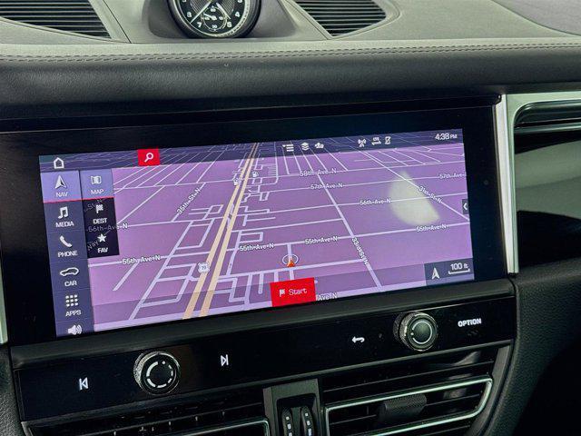 used 2022 Porsche Macan car, priced at $43,256