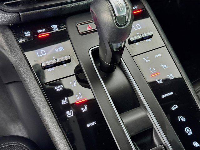 used 2022 Porsche Macan car, priced at $43,256