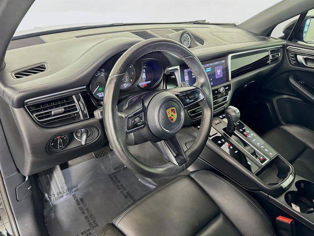 used 2022 Porsche Macan car, priced at $43,256
