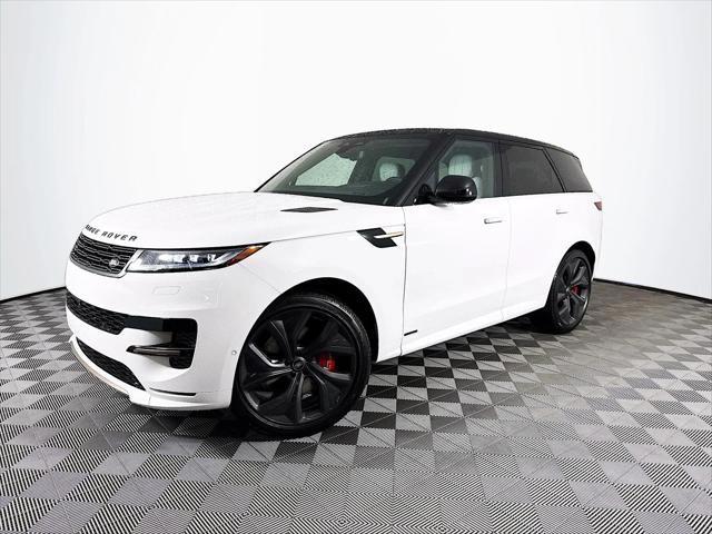 new 2025 Land Rover Range Rover Sport car, priced at $129,045