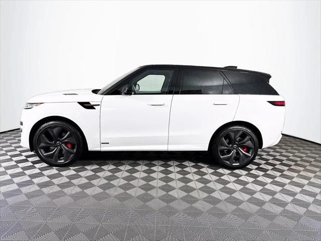 new 2025 Land Rover Range Rover Sport car, priced at $129,045