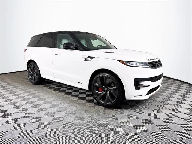 new 2025 Land Rover Range Rover Sport car, priced at $129,045