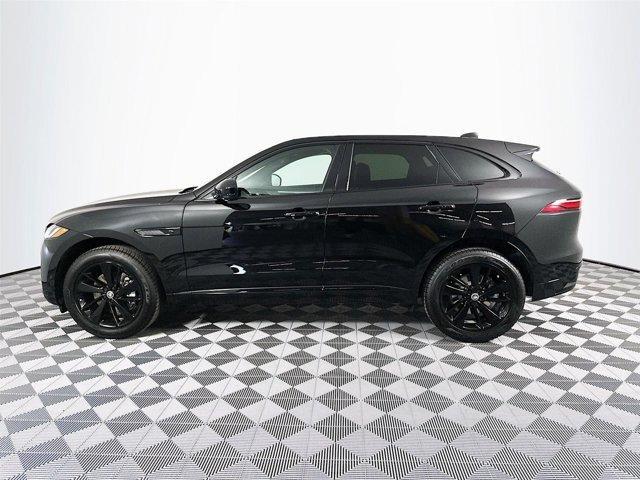used 2024 Jaguar F-PACE car, priced at $57,998