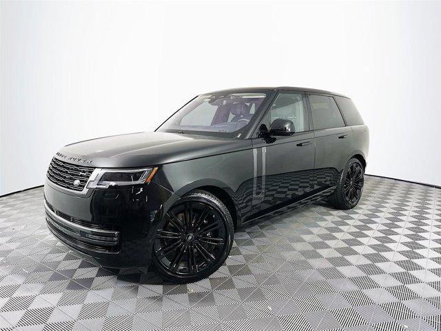 used 2023 Land Rover Range Rover car, priced at $148,998