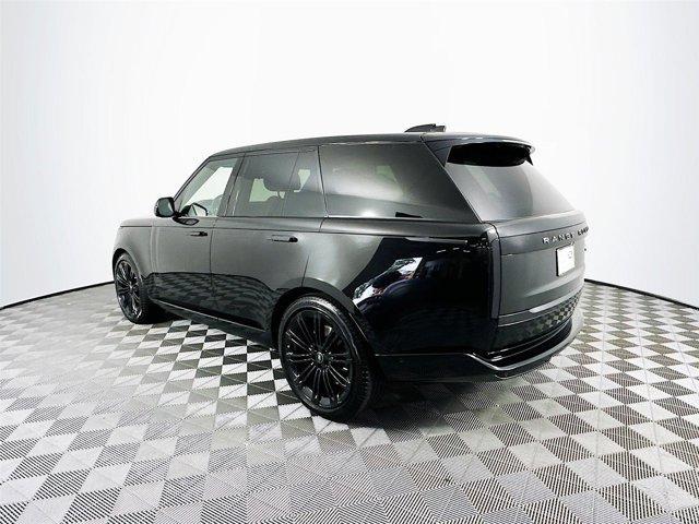 used 2023 Land Rover Range Rover car, priced at $149,673