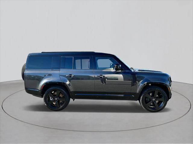 new 2025 Land Rover Defender car, priced at $97,348