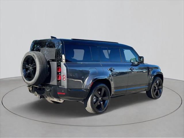 new 2025 Land Rover Defender car, priced at $97,348