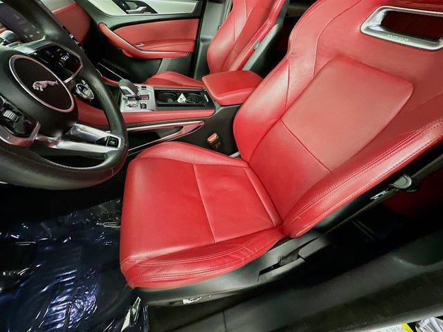 used 2021 Jaguar F-PACE car, priced at $46,906