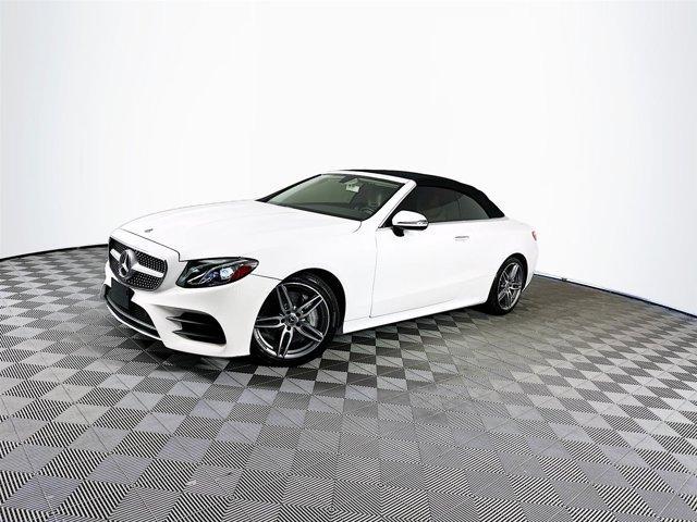 used 2019 Mercedes-Benz E-Class car, priced at $44,898