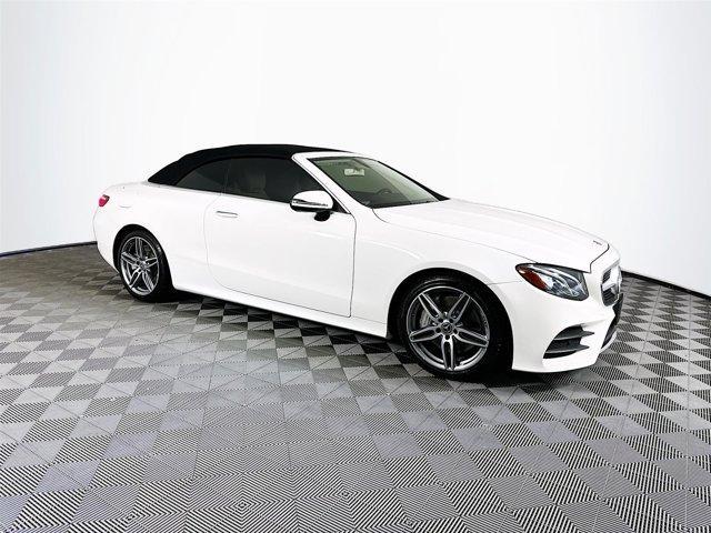 used 2019 Mercedes-Benz E-Class car, priced at $44,898