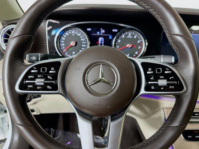 used 2019 Mercedes-Benz E-Class car, priced at $44,898