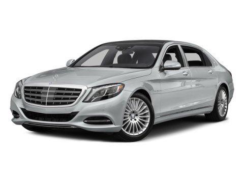 used 2017 Mercedes-Benz Maybach S 600 car, priced at $72,999