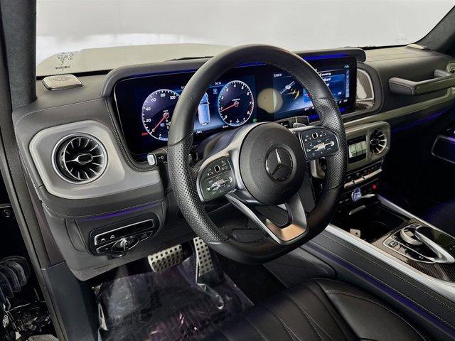 used 2023 Mercedes-Benz G-Class car, priced at $139,998