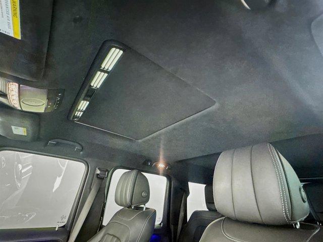 used 2023 Mercedes-Benz G-Class car, priced at $139,998
