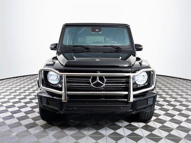 used 2023 Mercedes-Benz G-Class car, priced at $139,998