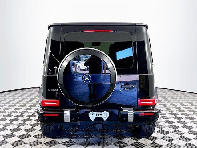 used 2023 Mercedes-Benz G-Class car, priced at $139,998