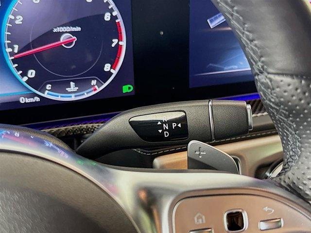 used 2023 Mercedes-Benz G-Class car, priced at $139,998