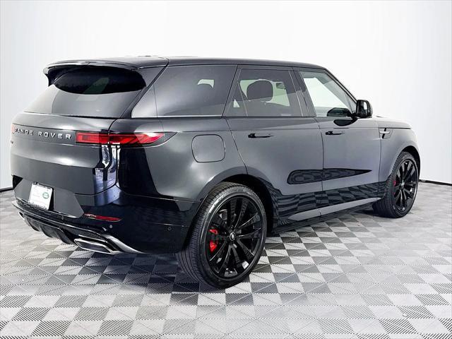 new 2025 Land Rover Range Rover Sport car, priced at $130,300