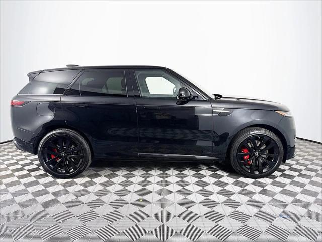 new 2025 Land Rover Range Rover Sport car, priced at $130,300