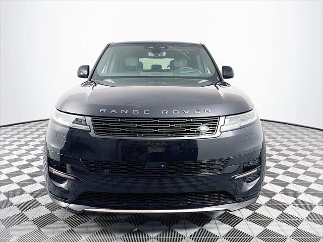 new 2025 Land Rover Range Rover Sport car, priced at $130,300