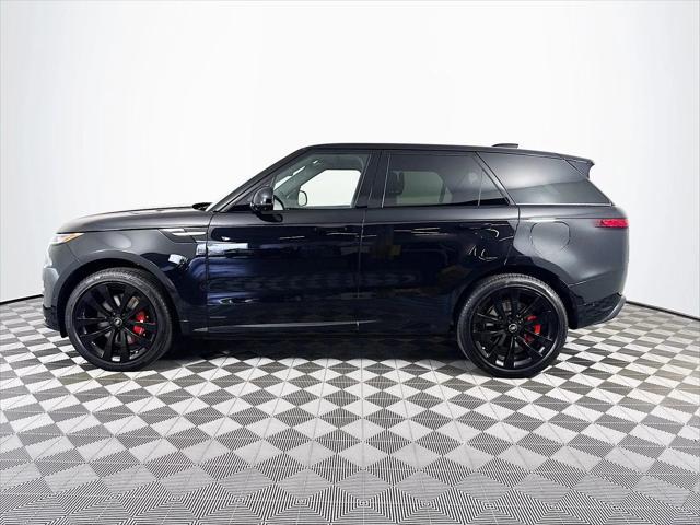 new 2025 Land Rover Range Rover Sport car, priced at $130,300