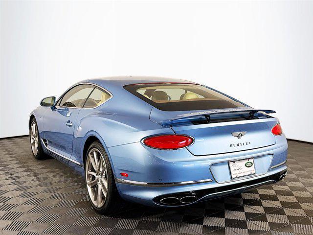 used 2021 Bentley Continental GT car, priced at $149,989