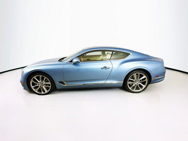 used 2021 Bentley Continental GT car, priced at $149,989