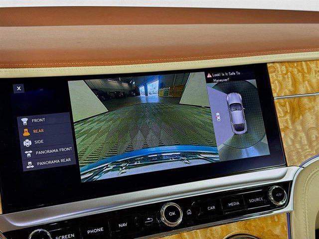 used 2021 Bentley Continental GT car, priced at $149,989