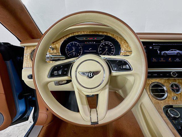 used 2021 Bentley Continental GT car, priced at $149,989