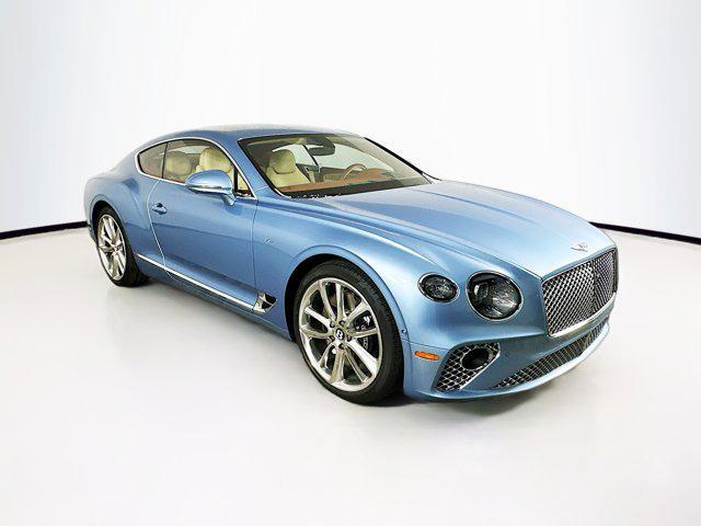 used 2021 Bentley Continental GT car, priced at $149,989