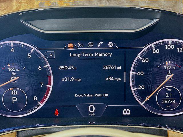 used 2021 Bentley Continental GT car, priced at $149,989