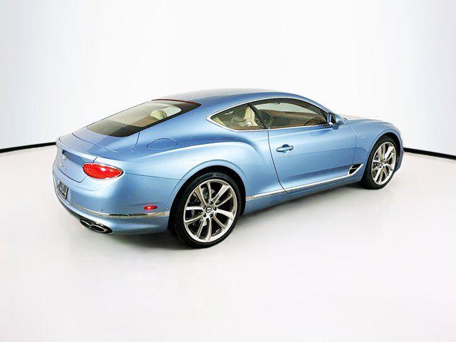used 2021 Bentley Continental GT car, priced at $149,989